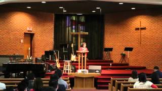 April 6, 2014 CLC-S Sunday Service/Altar Call & Announcemets