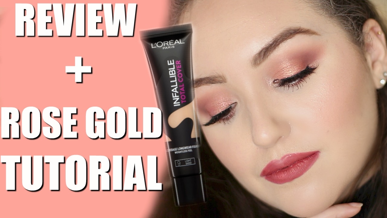 best loreal foundation for full coverage