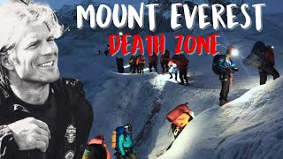 The Last Climb: The Life of Mount Everest Guide Scott Fischer