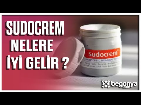 Sudocrem Ne İşe Yarar?