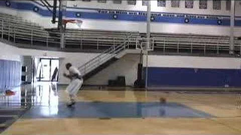 Charles Brame Dunk Tape