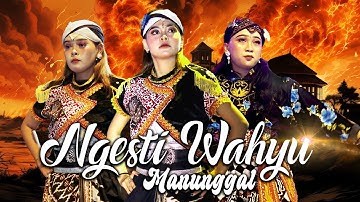 CANTIK CANTIK SANGAR !! SORENG PUTRI NGESTI WAHYU MANUNGGAL TIRTO KWARAKAN KALORAN TEMANGGUNG