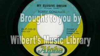 MY ELUSIVE DREAMS - Bobby Gonzales chords