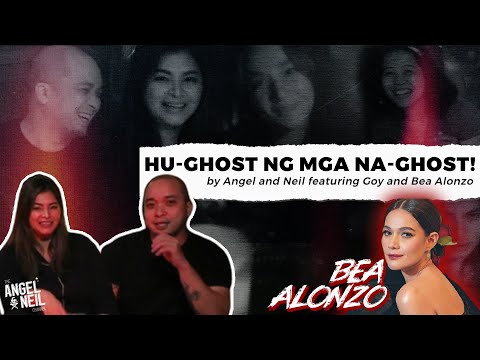 Hu-ghost ng mga na-ghost! | The Angel and Neil Channel