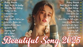 Download Lagu Beautiful \u0026 Relaxing Playlist For Lovers💗  Romantic Music 2025 | Heartfelt Melodies MP3
