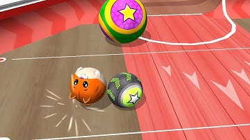 Going Balls‏ - SpeedRun Gameplay Level 1649- 1651