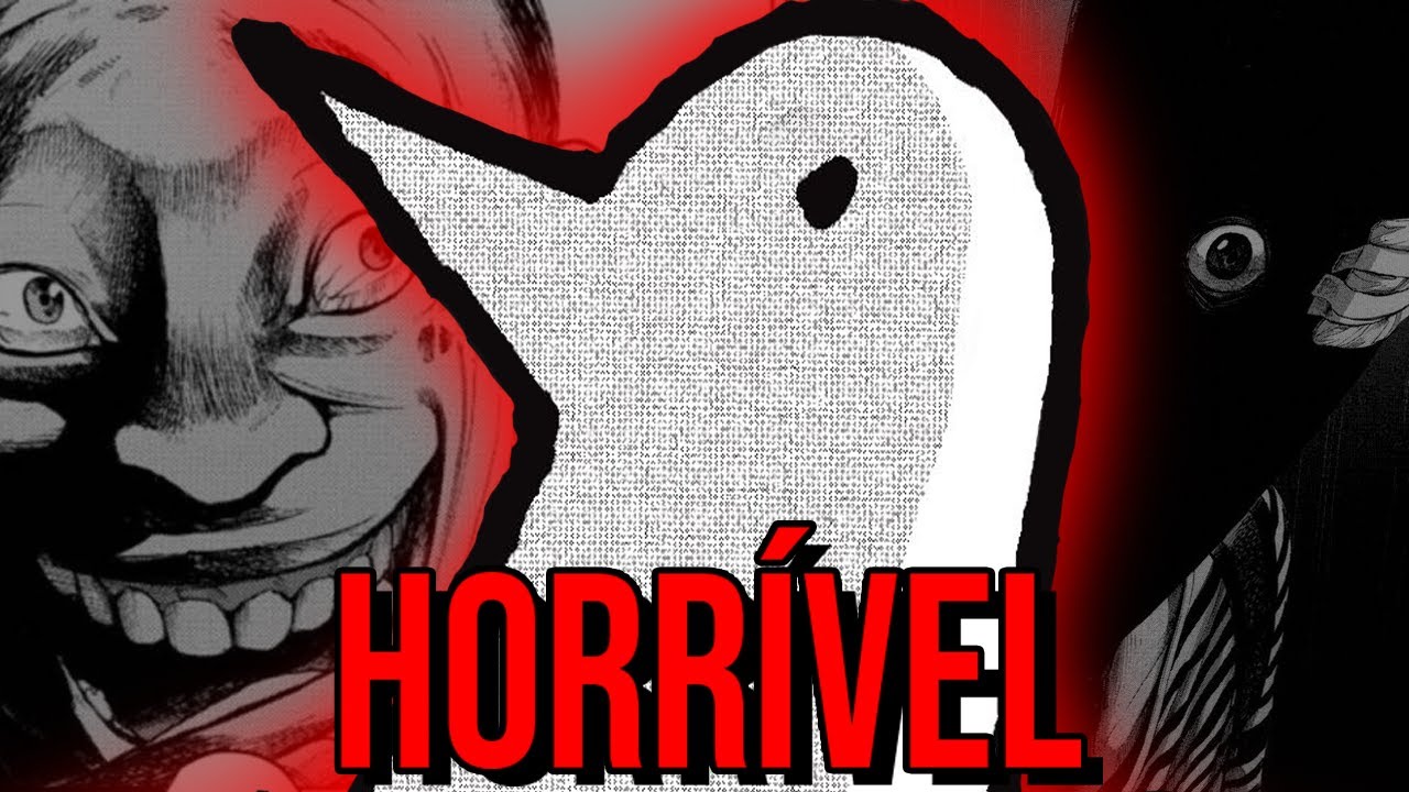 O MANGÁ QUE EU ME ARREPENDO DE LER