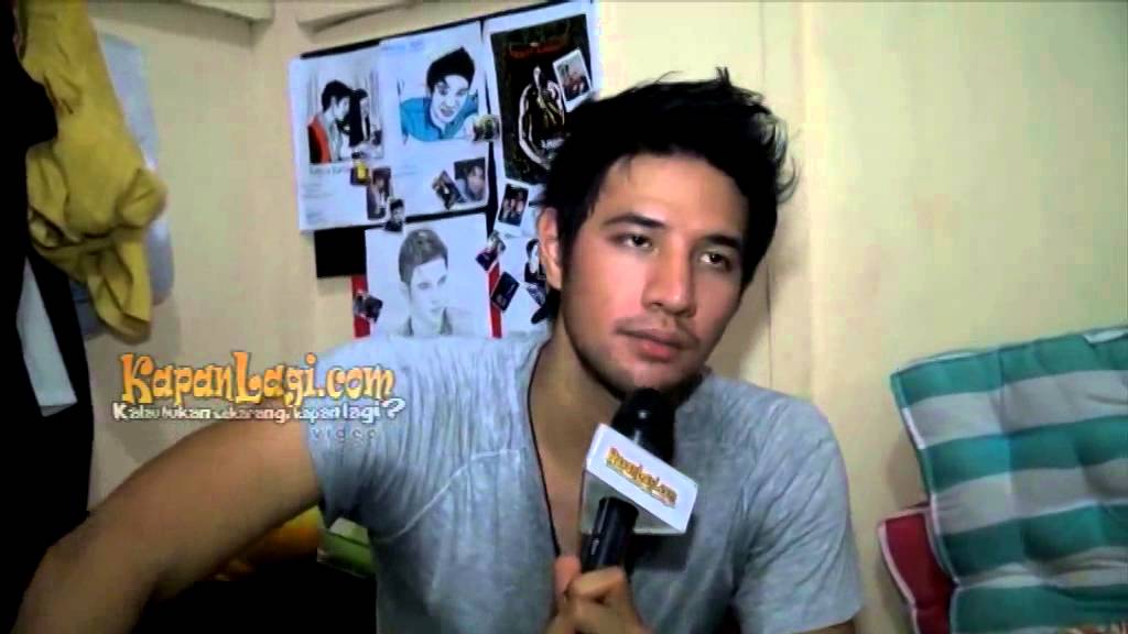 Ini Dia Profesi Ammar Zoni Sebelum Jadi Artis