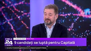 Cristian Pîrvulescu: Domnul Burduja are mult de recuperat și poate face asta doar fiind ofensiv