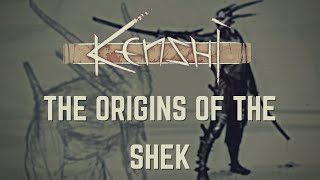 Kenshi  The Origins of the Shek