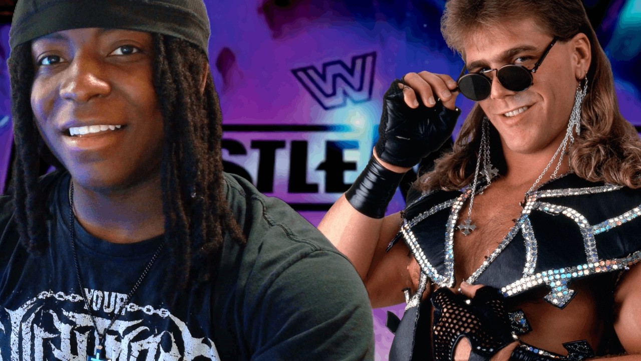 Wrestling Legends (WWE 2K14 Mod) Livestream