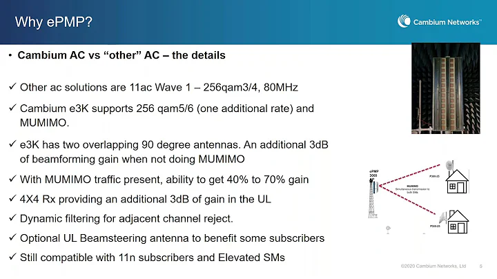 2020 06 03 Microcom Technologies Webinar Featuring Cambium Networks