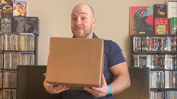 Full Moon Features Mail Haul! Puppet Master: Toulon’s Ultimate Collectible Trunk Set Unboxing!