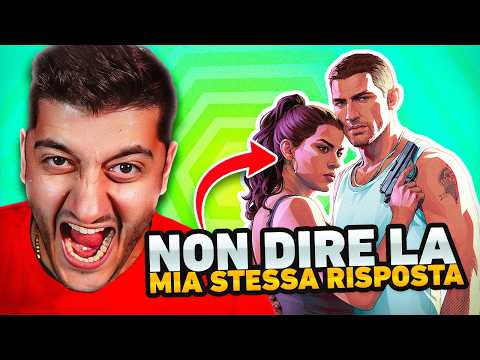NON DIRE la MIA STESSA RISPOSTA!! #20