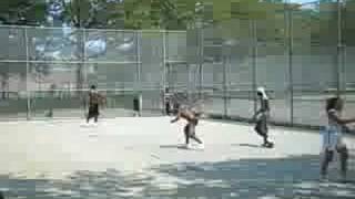 Gio/Dennis 2008 handball