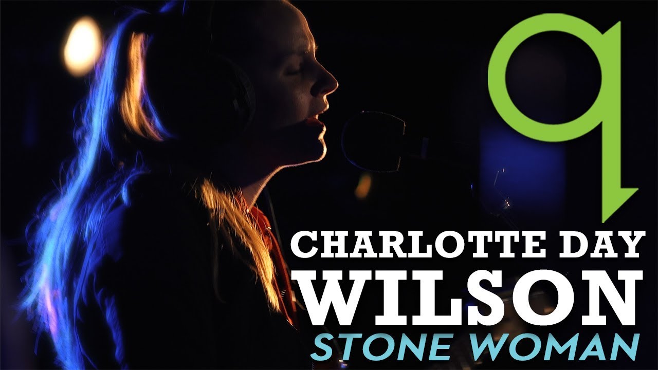 radioactive Charlotte Day Wilson - Stone Woman (LIVE)