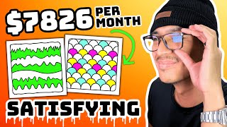 SATISFYING KDP Book Makes Thousands Per Month on Amazon KDP (Don't Wait)