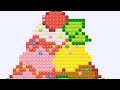 Jewel Coloring Level 215 – Smooth Coloring 🎨