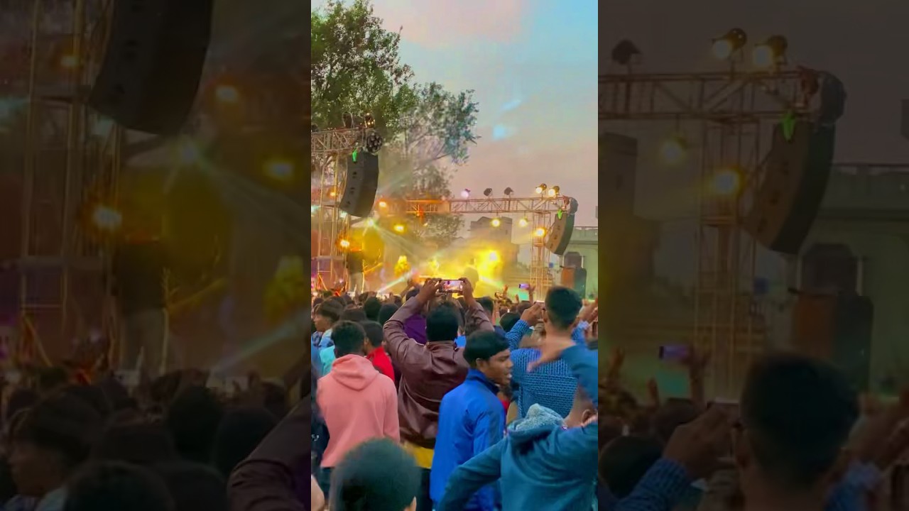 Memari College Social 2023 