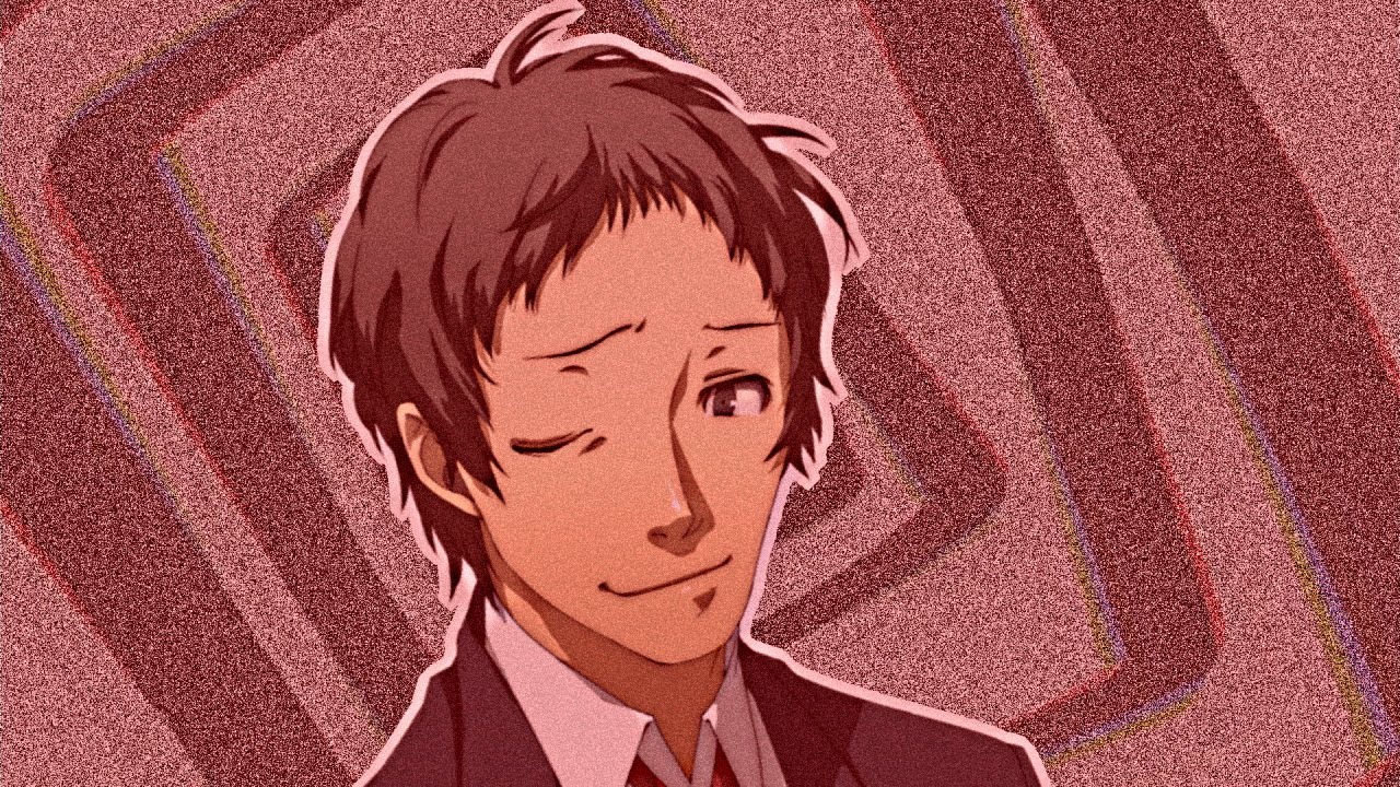 [ASMR] Adachi Throws YOU into the TV!