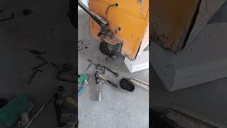 hoydrolik painal Wall machine maintenance hira hai gare books repairing #mechanic