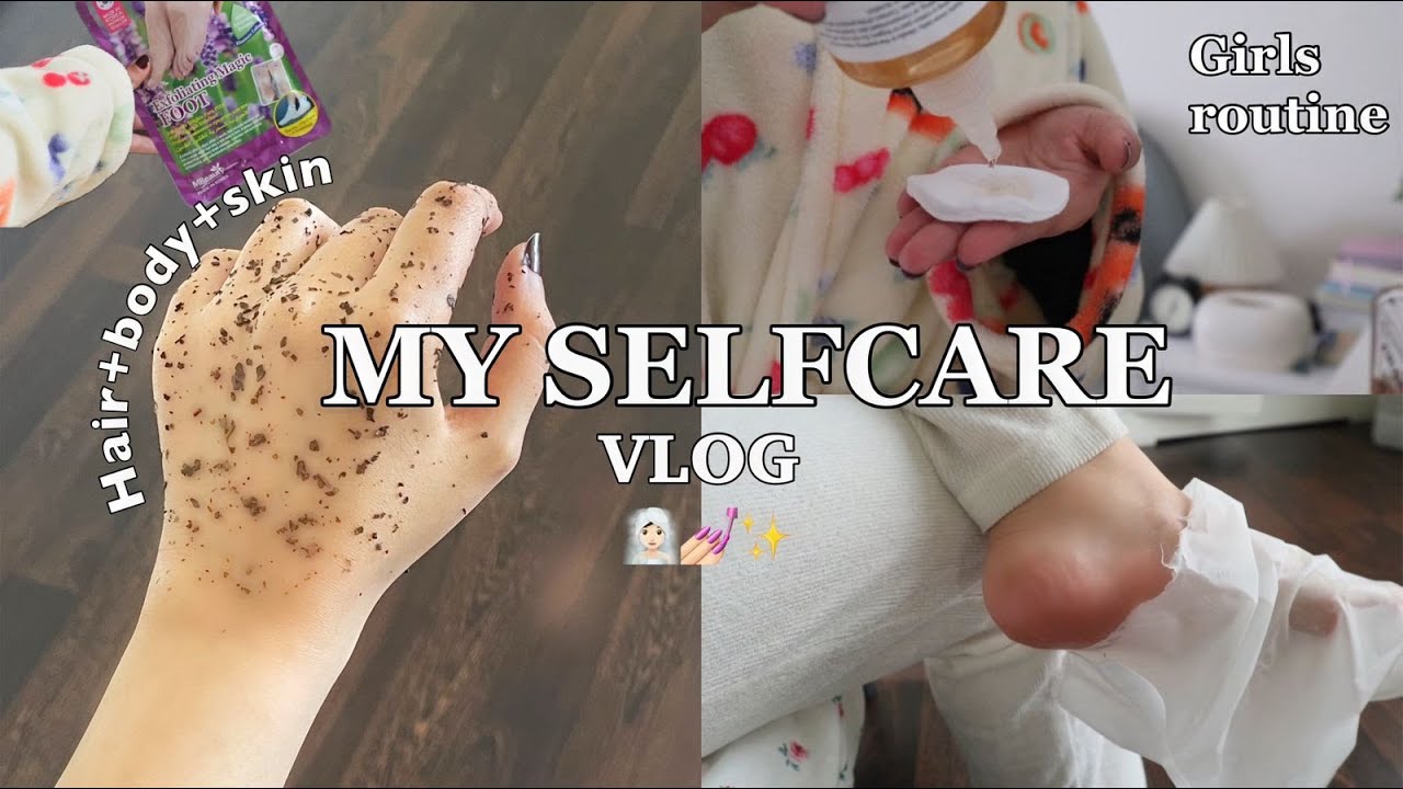 Мой полный видеоблог о ежедневном уходе за собой как женщины!🧖🏻‍♀️💅🏻 💕Влог о заботе о себе