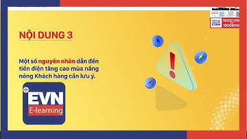 MỘT SỐ NGUYÊN NHÂN DẪN ĐẾN HÓA ĐƠN TIỀN ĐIỆN TĂNG CAO MÙA NẮNG NÓNG