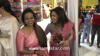 A&A Guests at Guru silks inauguration screenshot 5