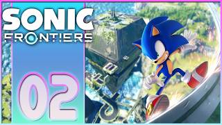 Sonic Frontiers #2: Kronos Island (2)