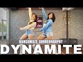 Bts dynamite dance cover  dancamaze choreography  