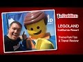 7 Tips For Visiting Legoland California | Travel Review