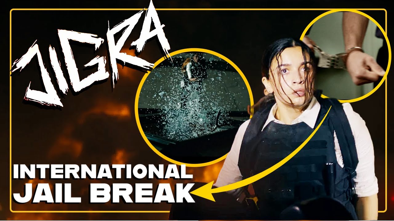 Jigra Trailer Breakdown and everything you need to know