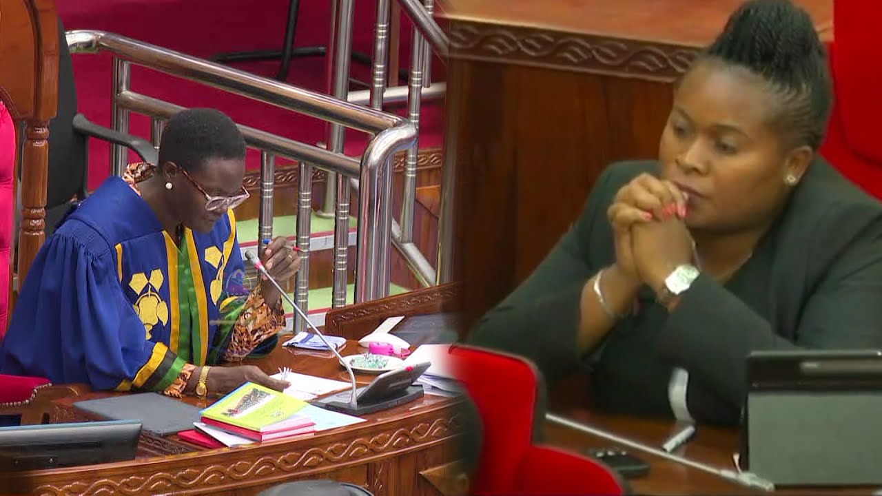 TUKIO BAYA LA KINYAMA LADAIWA KUTOKEA KWA MBUNGE AIDA WA CHADEMA 