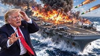 October 18, 2026! US and Israeli Largest International Airport destroyed by Iran's deadly weapons