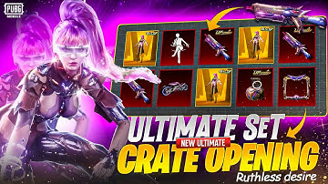 🔥 MAXING Spectral Byte PP-19 Bizon! | NEW Ultimate Crate Opening – INSANE LUCK?! 🔥