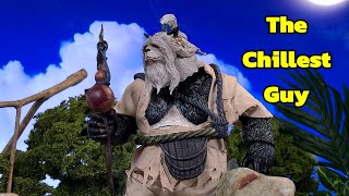 BIG Panda Figure! Maestro Union Panda Brother Yin — Review