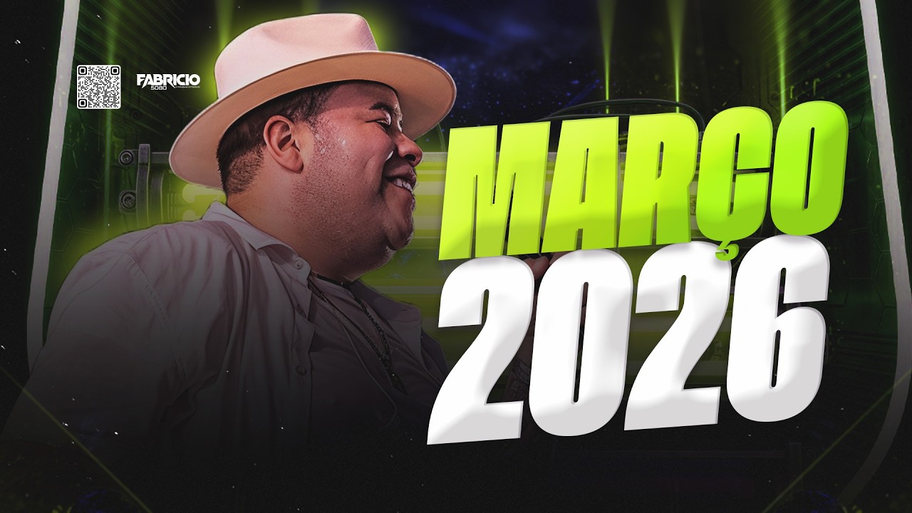 REY VAQUEIRO 2026 - REY VAQUEIRO MARÇO 2026 - REPERTORIO PRA PAREDÃO - CD ATUALIZADO