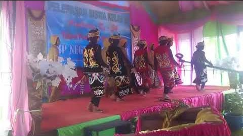 tanah Grogot kabupaten paser ronggeng paser 2021