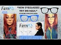 NEW EYEGLASSES FROM FIRMOO.COM / TRY ON HAUL &amp; COUPON CODE #2022