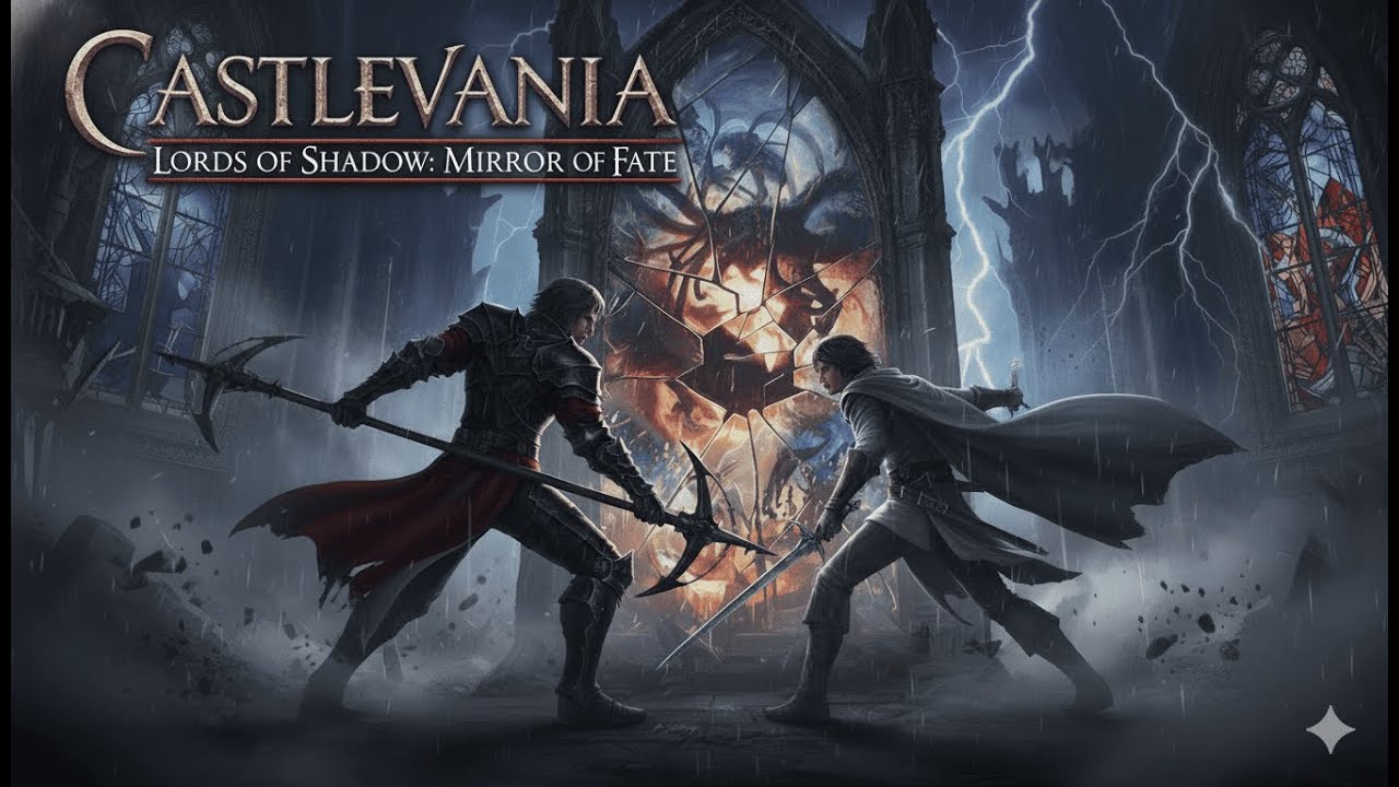 Castlevania: Lords of Shadow - Mirror of Fate #5 FINAL