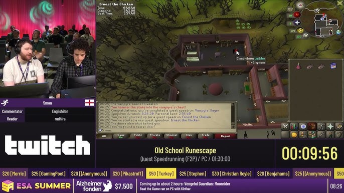 Old School RuneScape adds in diversity and inclusion improvements along  with speedrunning updates