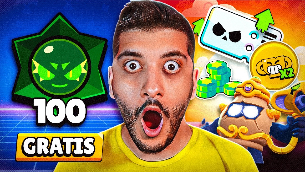 LA NUOVA STAGIONE di BRAWL STARS è INCREDIBILE!!