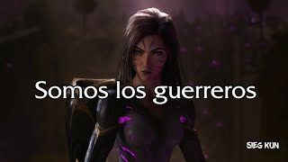 League of Legends 2020 - Warriors | Sub Español | (Lyrics) (ft. 2WEI and Edda Hayes)