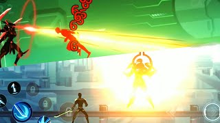 Overdrive 2 Epic Battle - Level 1 & 2 Boss Fight screenshot 4