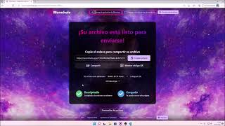 Wormhole, comparte archivos de hasta 10GB de forma sencilla, sin registro.
somos #tecnoconocimiento accesible
Blog y canal de YouTube especializado en tiflotecnología, programas y tutoriales. aquí escucharás una especie de narrador, es el lector de pantalla, nuestros ojos de cara al Pc o Smartphone, sé tolerante si no tienes problemas de visión.
Si deseas acceder al programa, y a más contenido, más abajo te dejaremos el link:
Hoy les traigo un servicio muy interesante y sencillo para compartir archivos de hasta 10 GB, #WormHole.
Wormhole es un servicio Online que nos permite subir archivos a su plataforma, desde cualquier navegador de internet, para poder compartirlos con quienes nosotros deseemos. Lo hace de una forma rápida, sencilla, y sin necesidad de e-mail, ni registros, ni complicados procedimientos.
Podemos subir archivos de hasta 10GB para poder compartirlos, los archivos estarán cifrados de extremo a extremo, con lo que la seguridad está garantizada. Si el archivo que vamos a compartir tiene un tamaño de hasta 5GB, se subirá a los servidores de Wormhole y estará disponible durante 24 horas y podremos cerrar el navegador una vez copiado el link. Si es más de 5GB, deberemos tener abierto el navegador hasta que se complete la descarga.
Wormhole, hasta ahora, en mi opinión es uno de los mejores servicios para compartir archivos de gran tamaño sin complicaciones, más allá de Google Drive, DropBox, Mega y demás.
¿Qué necesitamos para usar Wormhole?
Solo bastan:
• Un navegador de internet (Chrome, Edge, Firefox, etc.).
• Conexión a internet.
Tutorial: Wormhole.
Más que un tutorial, es una demostración de cómo usar este servicio.
Tocaré los siguientes puntos:
• Entraré a la web de Wormhole con el navegador Edge, y recorreré su interfaz de forma breve.
• Mostraré como cargar un archivo (subirlo).
• Breve explicación de los selectores de duración del tiempo del link, y del número de descargas (caducidad del link).
• Cómo copiar el enlace de descarga del archivo para compartirse.
• Como descargar un archivo desde Wormhole (con el link antes copiado).
• Cómo compartir por e-mail el link que nos han enviado de Wormhole.
Si te gusta este contenido, compártelo en: Facebook, Twitter, Google+.
Suscríbete al canal y danos Like, así nos apoyas.
Nos puedes seguir en Twitter:
@TecnoConoAccesi
@peter_reina87
O escríbenos a:
tecnoconocimientoaccesible@gmail.com
A continuación el link al contenido, que lo disfruten!
https://tecnoconocimientoaccesible.blogspot.com/2021/12/wormhole-comparte-archivos-de-hasta.html Wormhole, comparte archivos de hasta 10GB de forma sencilla, sin registro.