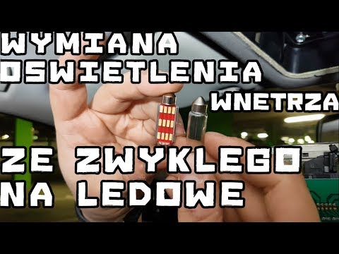 Wideo: Jak zmienić oświetlenie wewnętrzne?