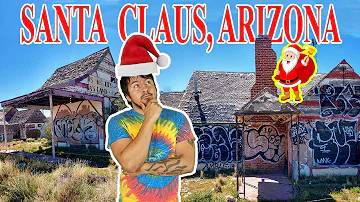 Where can I see Santa in Arizona?