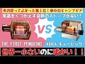【これで寒さ対策は完璧】世界最小ガスヒーターで冬の車中泊キャンプ【KOVEA CUBIC vs THE FRIST PENGUIN】