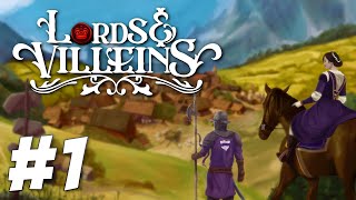 The Serfs Discover their Turf - Lords and Villeins (Part 1)