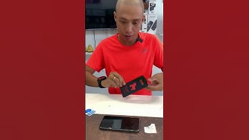 Hướng dẫn tháo và dán kính cường lực tại nhà #tamducmobile #iphone14 #xuhuong